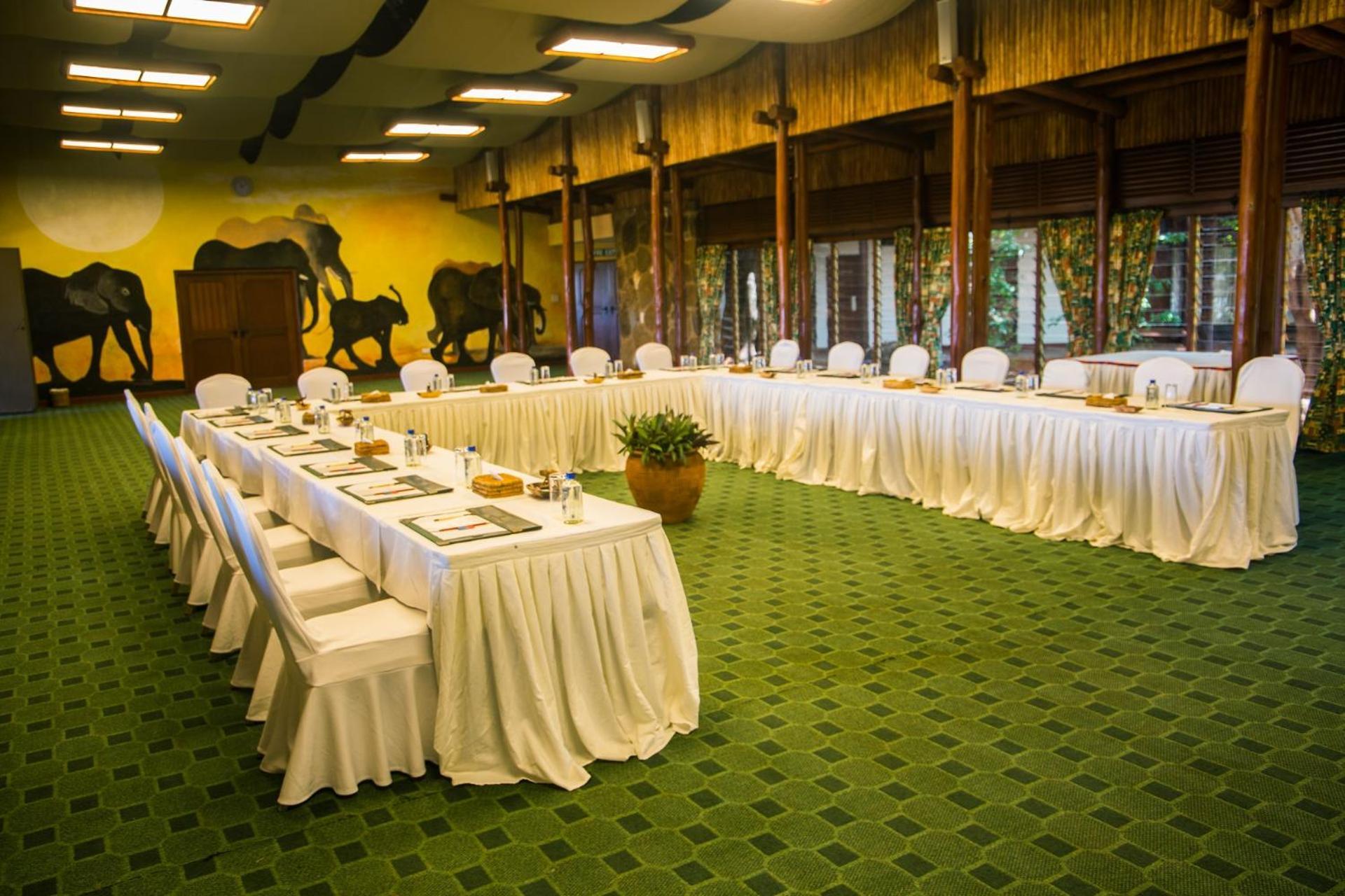 Tsavo Kilaguni Serena Safari Lodge מראה חיצוני תמונה