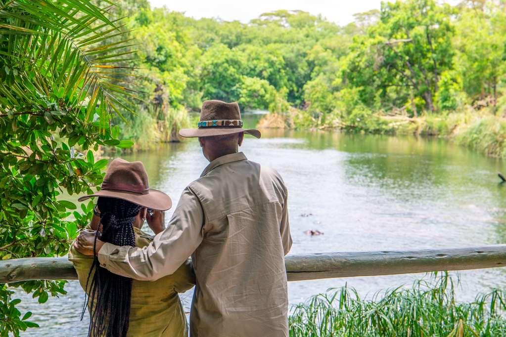 Tsavo Kilaguni Serena Safari Lodge מתקנים תמונה