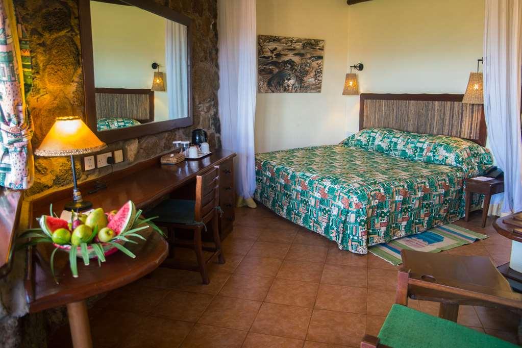 Tsavo Kilaguni Serena Safari Lodge חדר תמונה