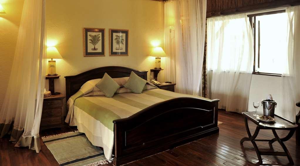 Tsavo Kilaguni Serena Safari Lodge חדר תמונה