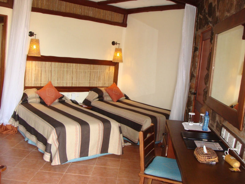 Tsavo Kilaguni Serena Safari Lodge מראה חיצוני תמונה