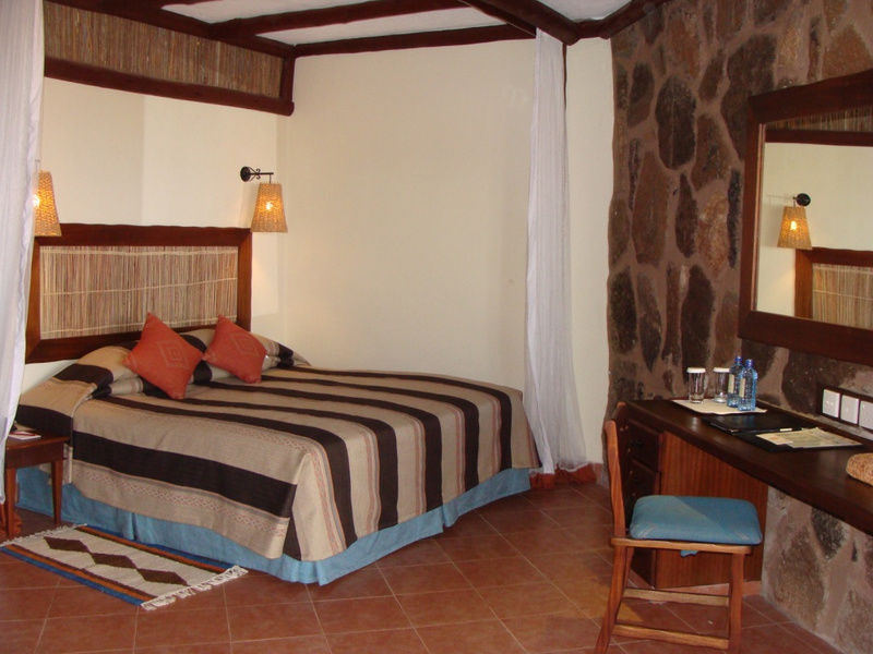 Tsavo Kilaguni Serena Safari Lodge מראה חיצוני תמונה
