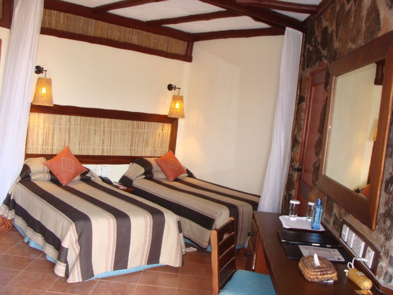 Tsavo Kilaguni Serena Safari Lodge מראה חיצוני תמונה