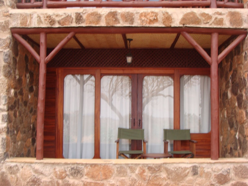 Tsavo Kilaguni Serena Safari Lodge מראה חיצוני תמונה